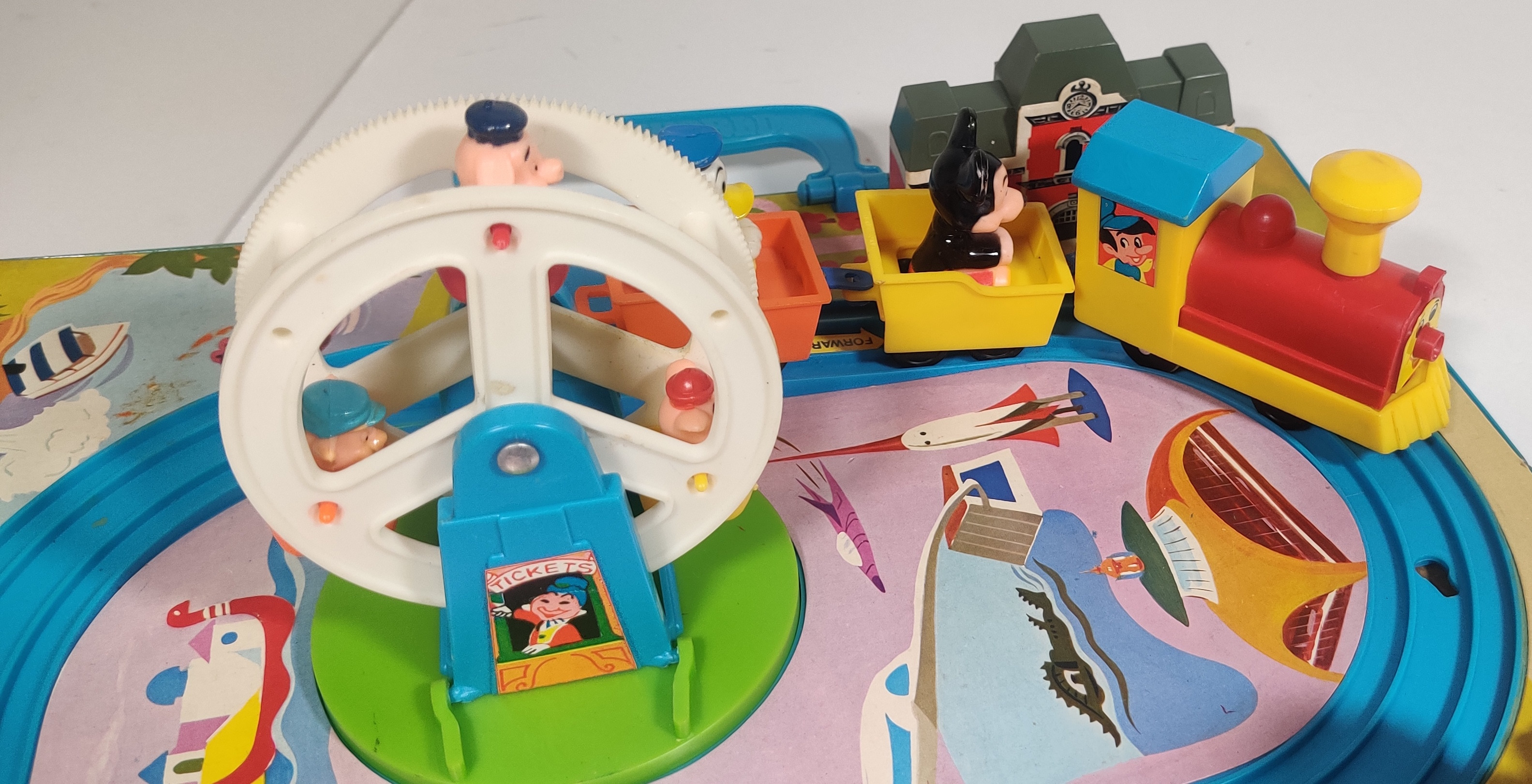 Walt Disney Character Playworld